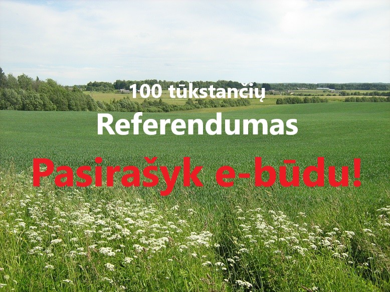 Referendumas e6